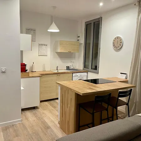 Apartment Le Cocon