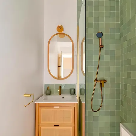 Charming With Cosy Balcony Old Port Apartament Marsylia