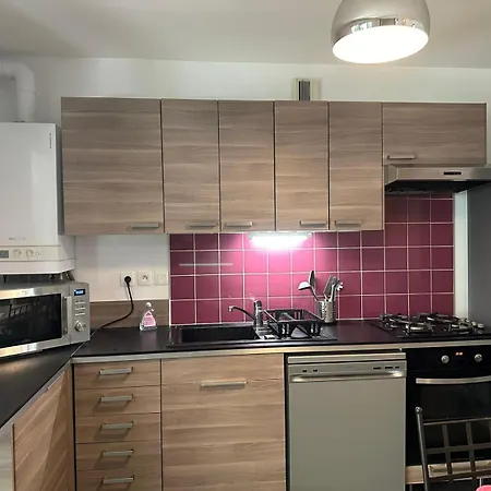 6 Pers Prado Metro Parking Gratuit Et Wifi Appartement