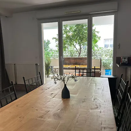 6 Pers Prado Metro Parking Gratuit Et Wifi Appartement *