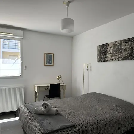 6 Pers Prado Metro Parking Gratuit Et Wifi Appartement