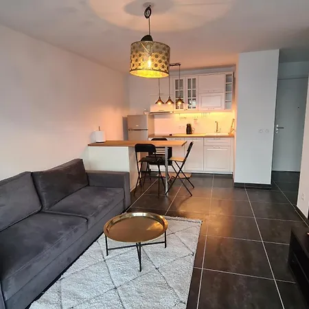 Apartment Velodrome Prado Michelet Marseille
