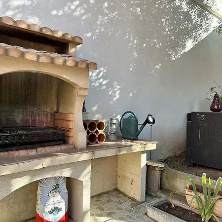 Casa Terra Rossa Le Confort Creatif Au Coeur De Marseille Hébergement de vacances *