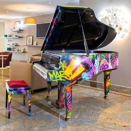 מלון Mercure Centre Vieux Port מרסיי