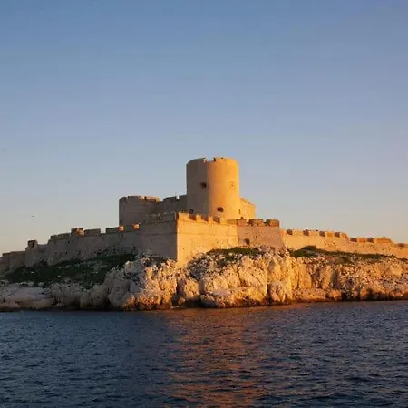 Maison Vauban Villa Marseille