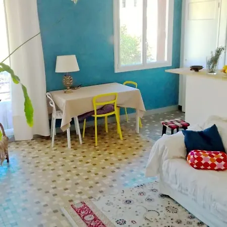 Apartment T3 Coeur De Saint Victor *