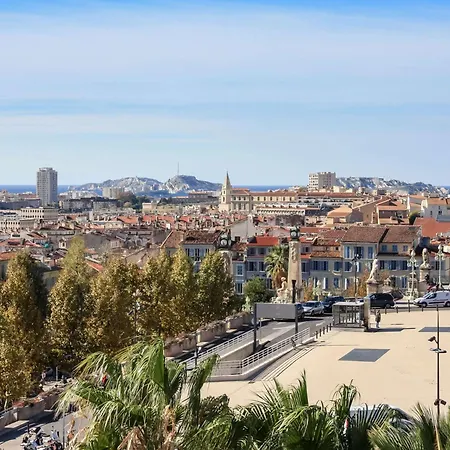 The Originals City, Parc Des Expositions, Prado Hotel