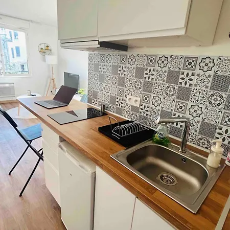 Massilia Mood ,centre, Stade Velodrome, La Timone, La Conception , Wifi Gratuite Apartamento *