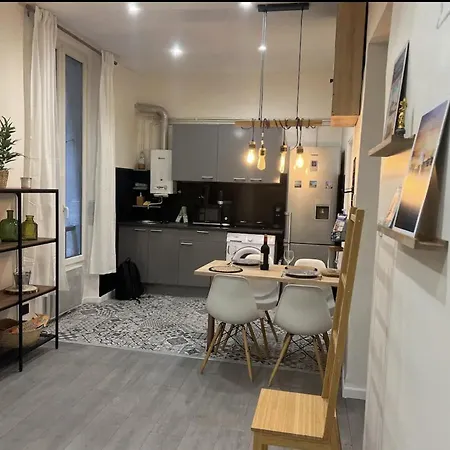Le Sainte-abbaye Saint-victor Appartement *