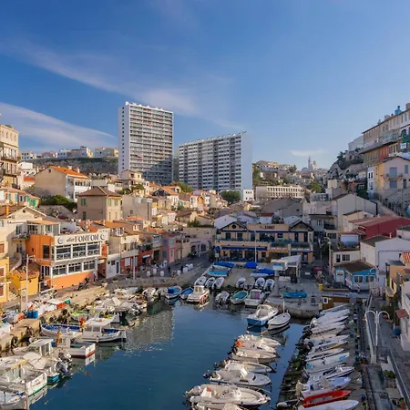 Le Castellane Coeur Centre Apartman *