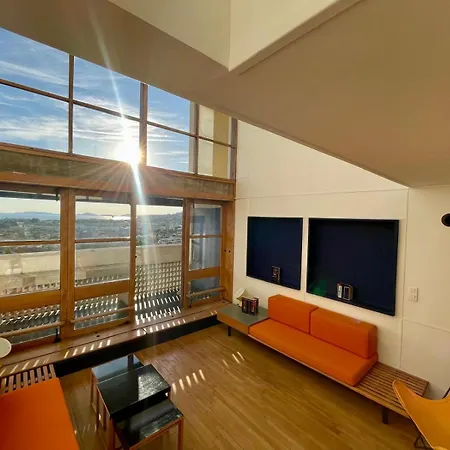 Duplex Le Corbusier *