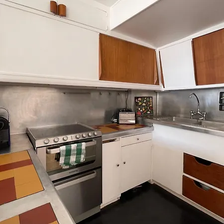 Duplex Le Corbusier * 马赛
