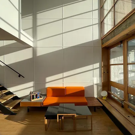 Duplex Le Corbusier *