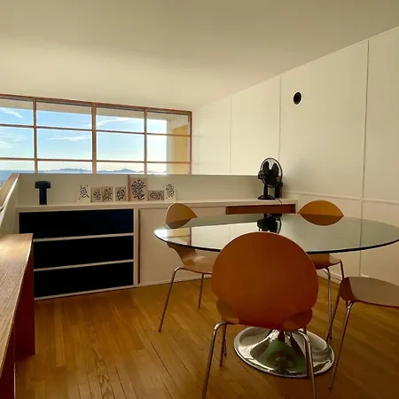 Duplex Le Corbusier