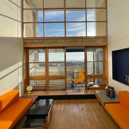 公寓 Duplex Le Corbusier
