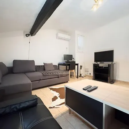 Apartment Spacieux T2 - Vieux Port Marseille