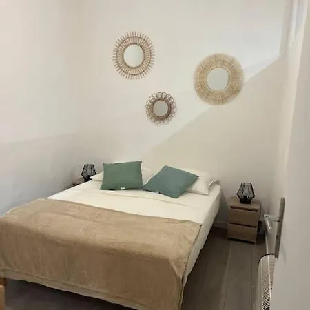 Le Sainte-abbaye Saint-victor Appartement Marseille