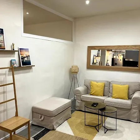 Appartement Le Sainte-abbaye Saint-victor