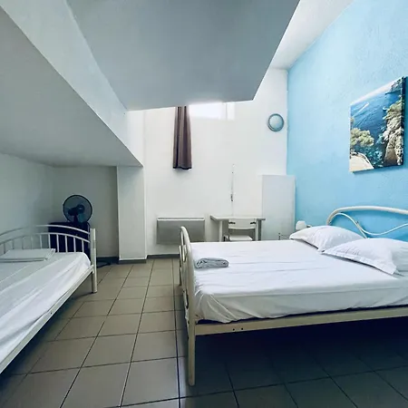 Auberge de jeunesse Balaena Marseille