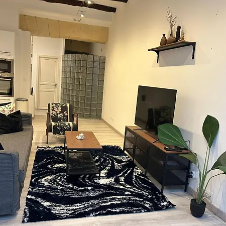 Au Coeur Du Vieux-port - Cosy Au Calme - 2 Avec Sa Cour Privee - La Criee Apartment *