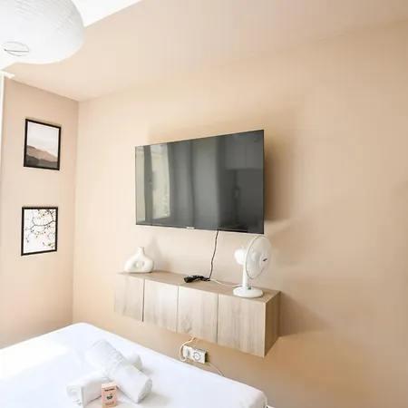 Neuf Et Cosy Sur La Canebiere Vieux-port Appartement *