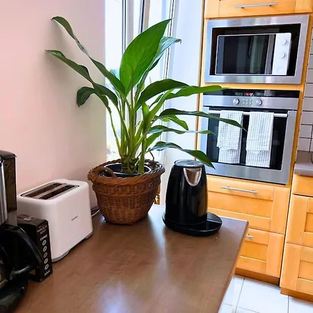 T4 Familial-clim-st Charles Apartment *