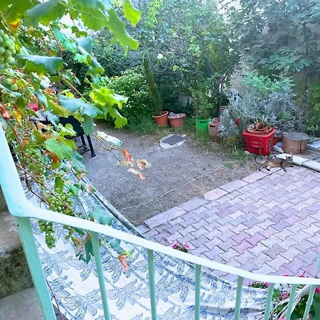 Apartment T4 Familial-clim-st Charles Marseille