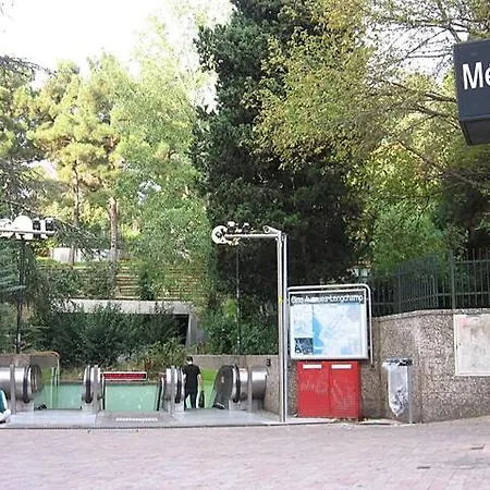 Apartamento Le Palais Longchamp Marselha