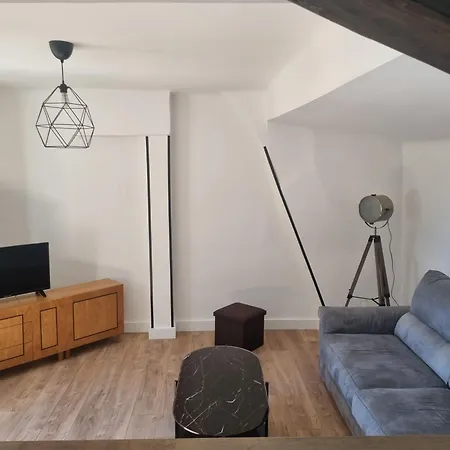 Apartamento Le Palais Longchamp