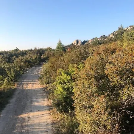 Morgiou Sormiou T4 Climatise Familial - 3 - Terrasse Bois - Jardin Privatif - Calanques A Pied - Plages & Velodrome A 10 Min - Ideal Familles & Randonneurs & Grimpeurs - Escalade A 5 Min - Sud Appartement Marseille