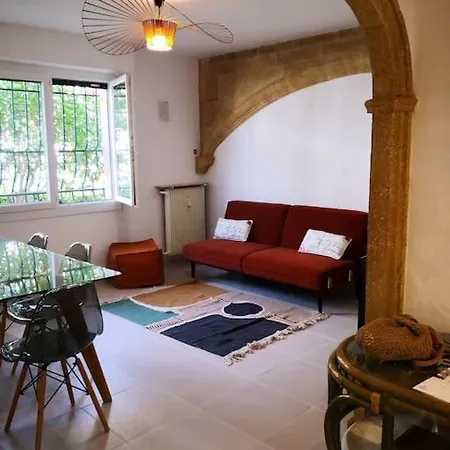 Apartamento 4 Pieces A Pres Du Velodrome