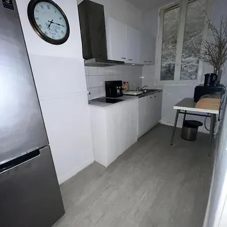 Apartamento Felix Yourhosthelper Marselha