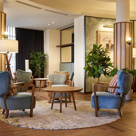 Hotel Radisson Blu Vieux Port Marseilles