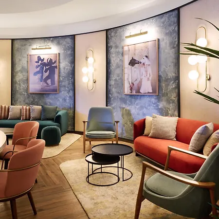 Radisson Blu Vieux Port 4* Marseilles
