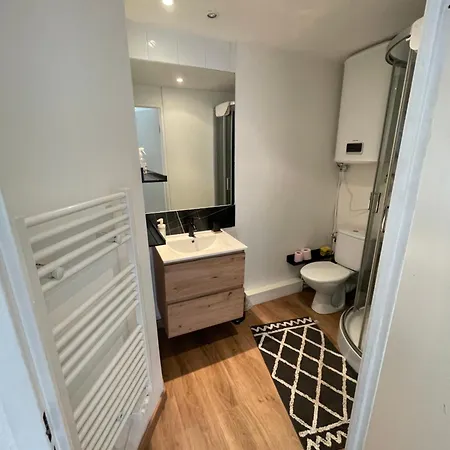 Apartamento Massilia Mood ,centre, Stade Velodrome, La Timone, La Conception , Wifi Gratuite Marselha