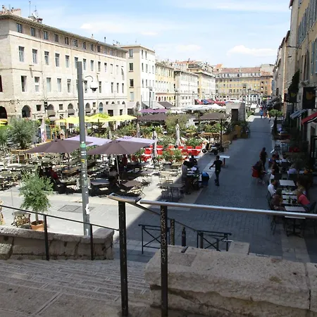 Magnifique Nid Marin Moderne 4pers Vieux-port Apartment