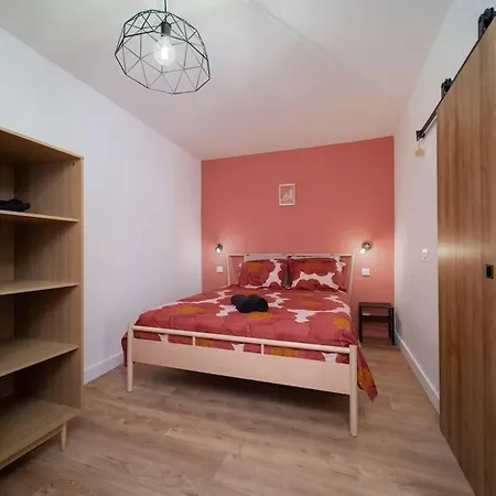 Appartement High Standing - Jardin & Climatisation - Les Freres De La Loc' * Marseille