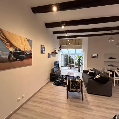 Au Coeur Du Vieux-port - Cosy Au Calme - 2 Avec Sa Cour Privee - La Criee