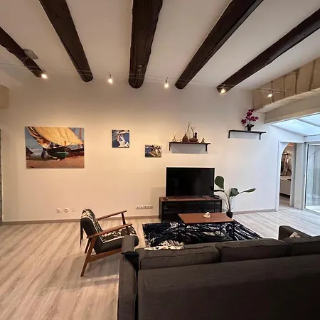 Apartment Au Coeur Du Vieux-port - Cosy Au Calme - 2 Avec Sa Cour Privee - La Criee