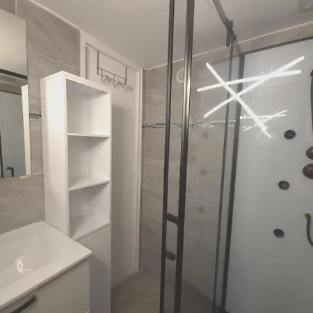 Appartement Cosy T-3 Proche Velodrome,plages Idealement Situe *