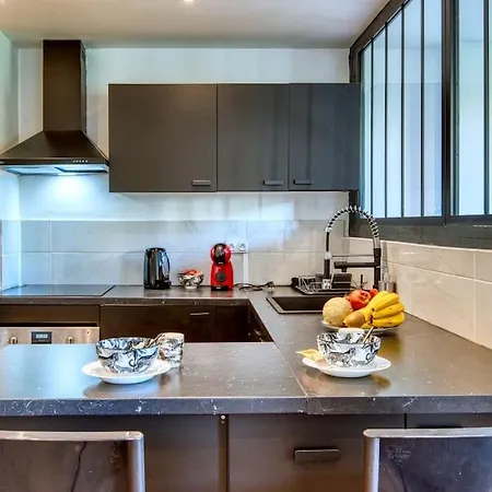 Apartamento Le Billy