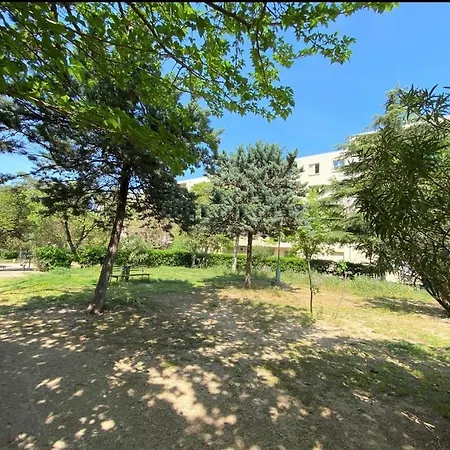 Appartement T3 Parking A 5 Minutes A Pied Du Stade Velodrome Marseille