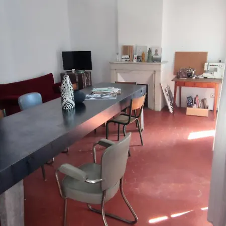 L'atelier 107 Apartamento