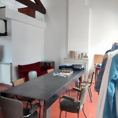 L'atelier 107 * Marselha