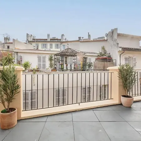 Daire 3capu4em Cosy T2 Avec Terrasse Refait A Neuf - Noaille