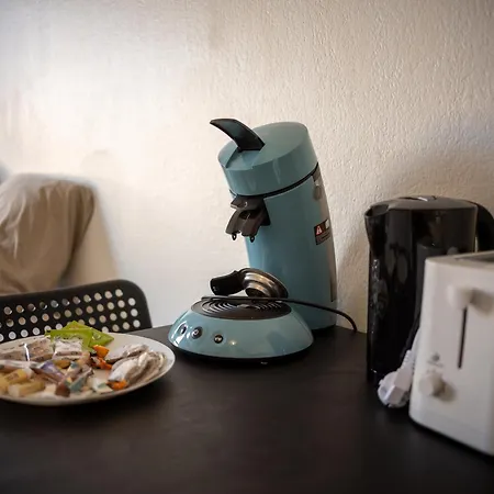 Apartamento Grand Studio Tout équipe à 6min De St Charles Marsella