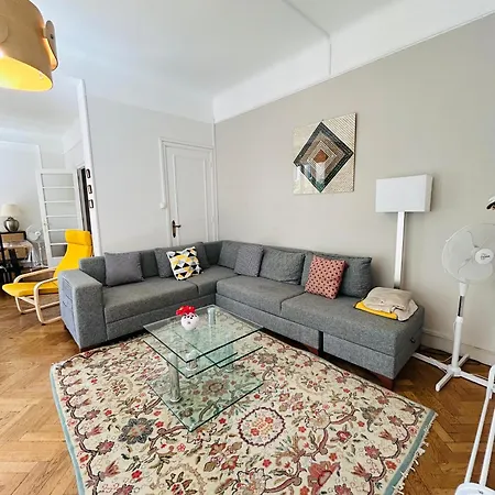 Notre Dame - Splendide Vauban Apartment