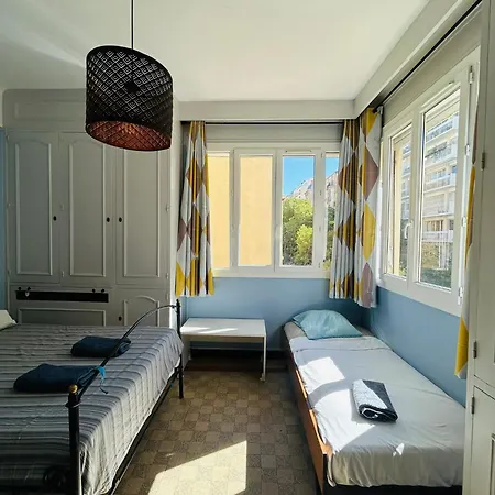 Notre Dame - Splendide Vauban Apartment Marseille