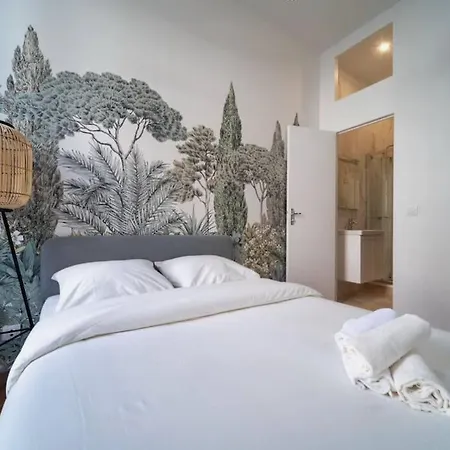 Apartment Chaleureux T3 Vieux Port - 2 Salles De Bains