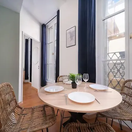 Apartment Chaleureux T3 Vieux Port - 2 Salles De Bains Marseille